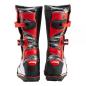 Preview: Boots Tech T Jitsie LE - Black/Red/White