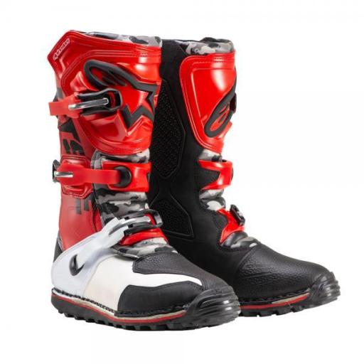 Boots Tech T Jitsie LE - Black/Red/White