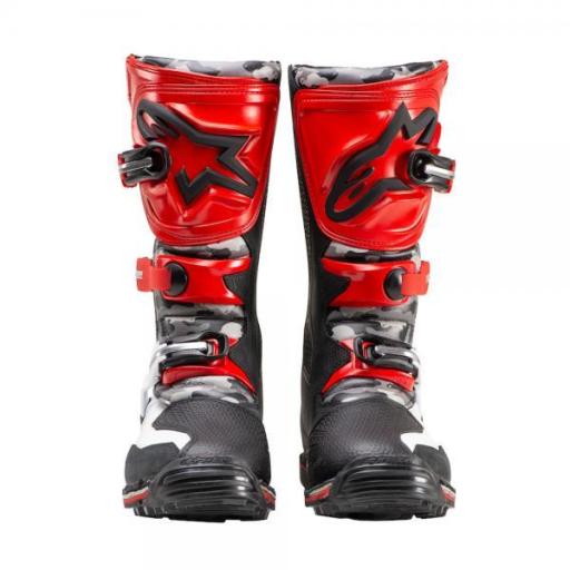 Boots Tech T Jitsie LE - Black/Red/White