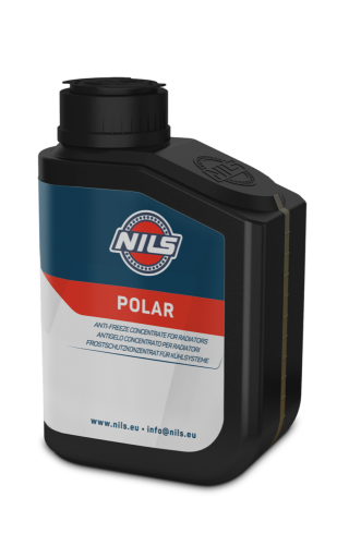 Kühlerfrostschutzkonzentrat Polar, 1  Liter