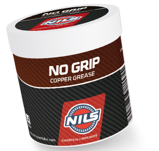 Kupferfett No Grip (copper paste)  180g/124ml