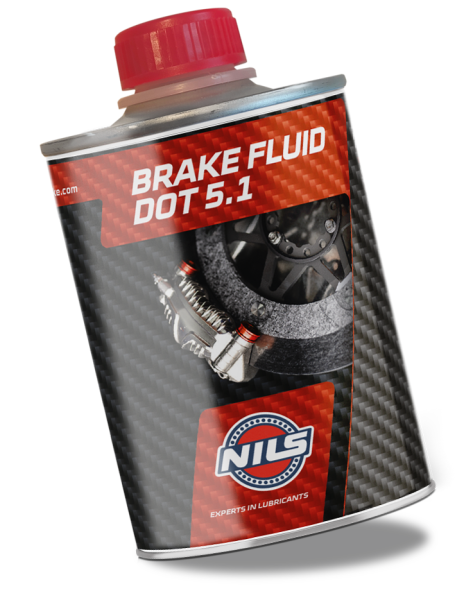 Bremsflüssigkeit Brake Fluid DOT 5.1,  250 ml